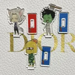 家庭教師ヒットマンREBORN 天野明展 獄寺隼人 山本武 ミニアクリルスタンド