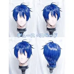 【即購入不可】ツイステ デュース・スペード コスプレ ウィッグ