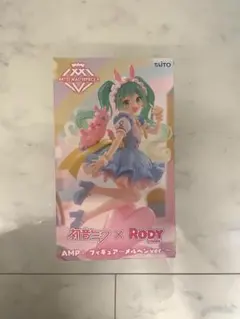 初音ミク Rody AMP+ フィギュア メルヘンver.