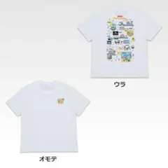 一番くじ たまごっちのプチプチおみせっち2 C賞 Tシャツ