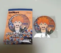 2026年最新】日向翔陽 缶バッジの人気アイテム - メルカリ