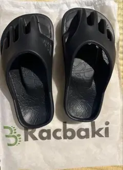 Racbaki イージーサンダル レックス 22.5~23.0cm - メルカリ