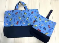 ハンドメイド　入園入学セット