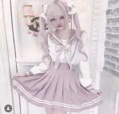 MARS 3点セット 地雷系 制服風