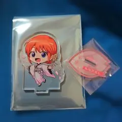 銀魂　神楽　はなびより　ミニキャラアクリルスタンド　HANA BIYORI