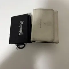 KANGOL THRASHER 二つ折り財布セットのサムネイル