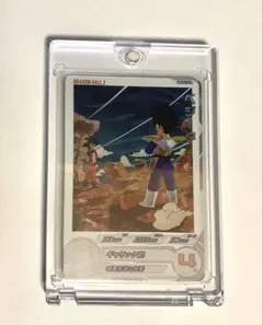 スーパードラゴンボールヒーローズ MM5-026 DA ベジータ