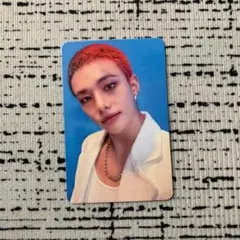 Straykids アメリカ KARMA target 特典 トレカ ヒョンジン