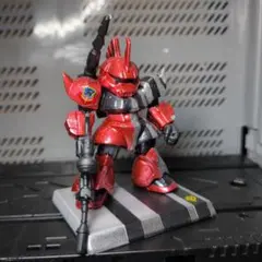 ガンダムコンバージ ジオング メタリック リペイント - メルカリ