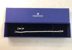 スワロフスキー Swarovski Tennis Deluxeブレスレットのサムネイル