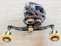 リブレ クランク120 ソルティガICカラー 左巻き - メルカリ