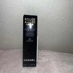 CHANEL ROUGE ALLURE LAQUE 64