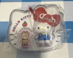 サンリオキャラクターズ パッケージチャーム＆チョコボーロ　キティ