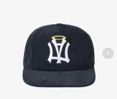AE SYMBOL STRIPE ANGEL WING CAP - メルカリ