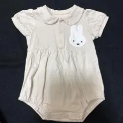 ミッフィー　ロンパース　70cm 80cm