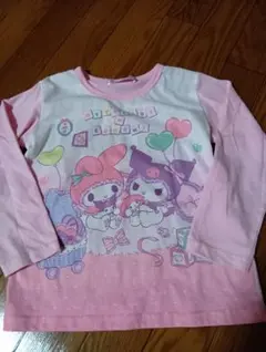 マイメロディ　クロミ　パジャマ　120 ①