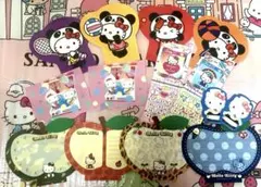 Hello♡kittyバラメモおすそ分け