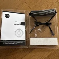 ILIFE A9 ロボット掃除機 交換用パーツセットのサムネイル