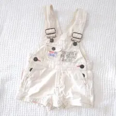 サロペット デニム オーバーオール ロンパース