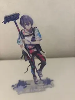 小柳ロウ アクスタ