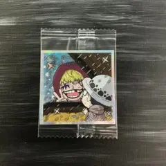 ワンピース ウエハース シール 5弾 ロー＆コラソンのサムネイル