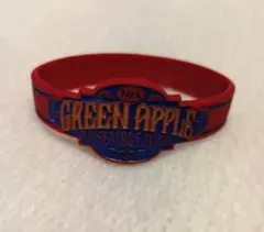 Mrs. GREEN APPLE ラバーバンド 旧ロゴ 2016年 - メルカリ