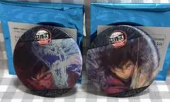 鬼滅の刃　水の呼吸ランダムアクションアニメーション缶バッジ　冨岡義勇　DF