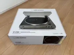 audio-technica AT-LP60X レコードプレーヤー 本体