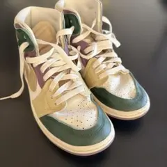 値下げ中です！NIKE ダンク ハイカット マルチカラー 29センチ - メルカリ