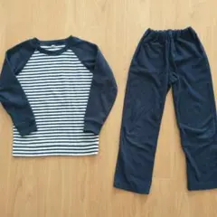 120長袖パジャマ