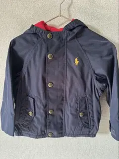 90cm Polo Ralph Lauren フード付きジャケット