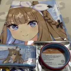 2025年最新】アーモンドアイ ウマ娘の人気アイテム - メルカリ