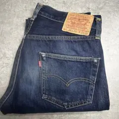 90's リーバイス501XX バレンシア製 W31 赤耳 bigE