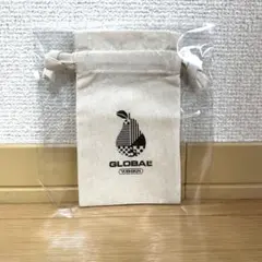 GLOBAL YOSHIKIN 巾着 ポーチ　グローバル　包丁