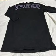 gu ジーユー　ワンピース　130cm トレーナー　ブラック　女の子　ユニクロ