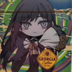 【新品未開封】ジョージア/Ado オリジナル トランプ　緑　グリーン　アド