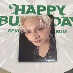 seventeen ポップアップ withmuu 7万ウォン特典トレカ ジュン