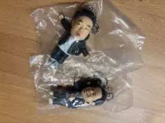 ダイアン　ゴイゴゴイでスーススーなガチャキーホルダー　津田 ユースケ