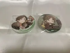 歌い手 うらたぬき 缶バッジ  新年会 FPS