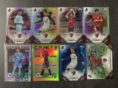 2024-2025 Topps Jリーグ 鹿島アントラーズ まとめ売りセット