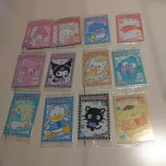 サンリオキャラクターズ ウエハース セット　 まとめ売り