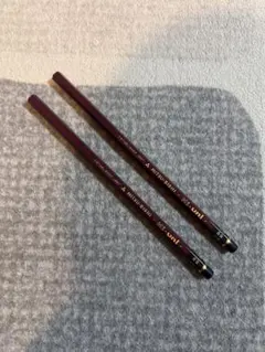 MITSUBISHI Hi-Uni 8B 鉛筆 （2本セット)