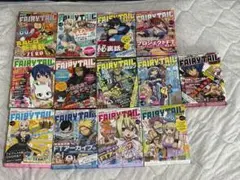 月刊 FAIRY TAIL マガジン 1巻～12巻 - メルカリ