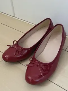 GRL／エナメルバレエシューズ［gd1373］