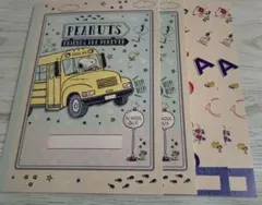 ★スヌーピーノートセット★