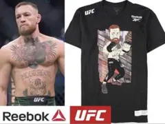 【新品・未使用】UFCリーボック コナー・マクレガー シャツのサムネイル