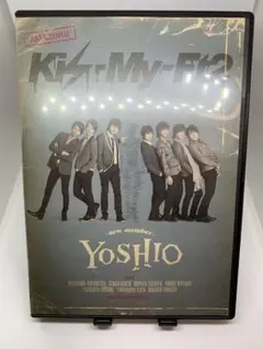 キスマイ Kis-My-Ft2/YOSHIO-new member-