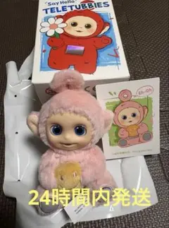 POPMART ポップマート テレタビーズ ポー ピンク