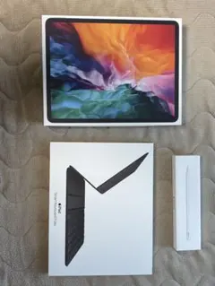 iPad Pro 12.9第4世代 256GB Apple Pencil等付き