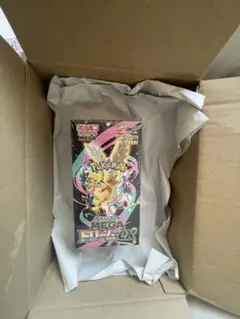 あ*✨様 ポケモンセンター産　メガドリームex新品未開封シュリンク有り